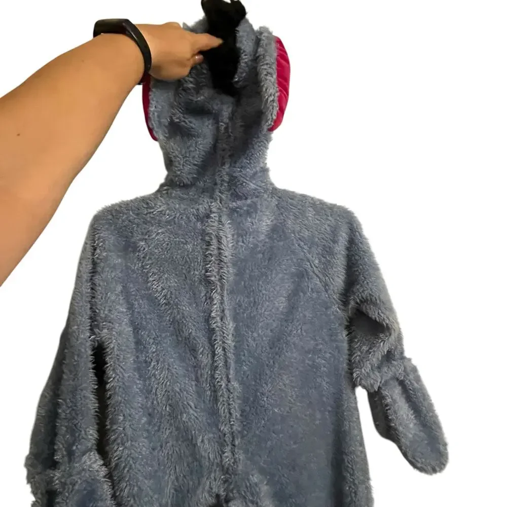 Vintage Disney Store Eeyore Full Costume One Piece
